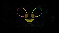 DJ deadmau5 logos mau5head