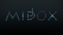 DJ Typography fibers DJ Light