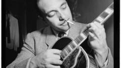 Django reinhardt