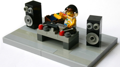 DJs Legos