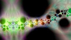 DNA background strand