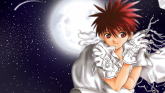 Dnangel and suddenly bishonen