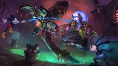 Doctor mad Epic Mickey 2: The Power of Two