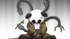 Doctor Octopus panda bears
