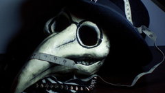 Doctor plague peste Plague