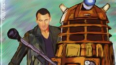 Doctor Who christopher eccleston