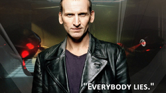 Doctor Who christopher eccleston