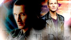 Doctor Who christopher eccleston