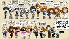 Doctor Who Companions