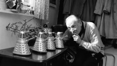 Doctor Who daleks