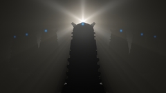 Doctor Who daleks