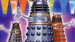 Doctor Who daleks