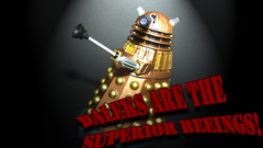 Doctor Who daleks