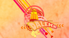 Doctor Who daleks