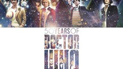 Doctor Who david tennant matt smith christopher eccleston 