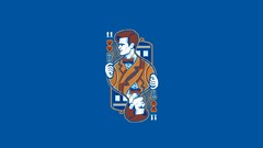 Doctor Who eleventh doctor card game