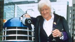 Doctor Who Jon Pertwee