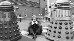 Doctor Who Jon Pertwee