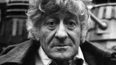 Doctor Who Jon Pertwee