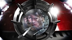 Doctor Who karen gillan matt smith eleventh doctor Amy Pond 