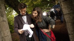 Doctor Who matt smith jenna-louise coleman eleventh doctor