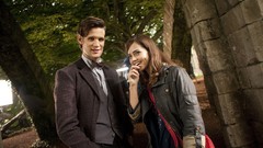 Doctor Who matt smith jenna-louise coleman eleventh doctor