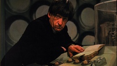 Doctor Who Patrick Troughton