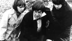 Doctor Who Patrick Troughton
