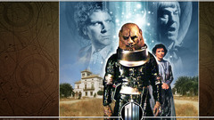 Doctor Who Patrick Troughton