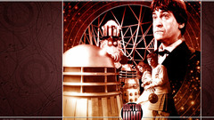 Doctor Who Patrick Troughton