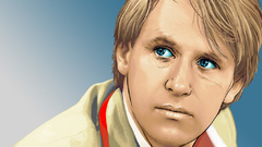 Doctor Who? Peter davison