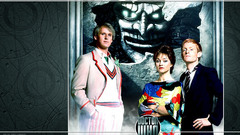 Doctor Who? Peter davison