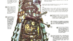 Doctor Who scheme daleks