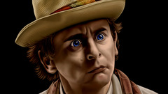 Doctor Who? seventh sylvester