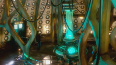 Doctor Who Tardis Control