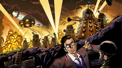 Doctor Who Tenth Doctor