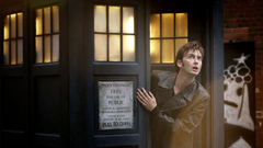 Doctor Who Tenth Doctor