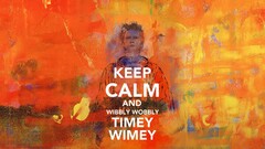 Doctor Who the doctor david tennant Tenth Doctor Keep Calm and