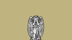 Doctor Who weeping angel