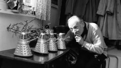 Doctor Who William Hartnell