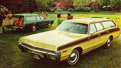 Dodge advertisement vintage cars