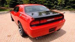 Dodge challenger concept art srt10