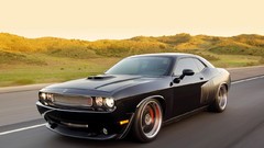 Dodge Challenger dodge challenger srt srt-8