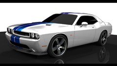 Dodge challenger Dodge Challenger SRT8