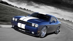 Dodge challenger Dodge Challenger SRT8