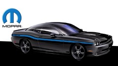 Dodge challenger mopar
