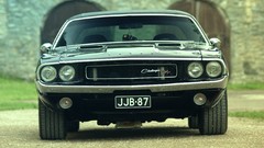 Dodge Challenger muscle cars Dodge Challenger R/T Challenge RT