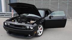 Dodge challenger muscle cars Dodge Challenger SRT Challenger SRT