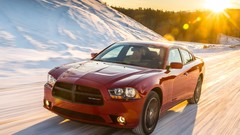 Dodge charger awd