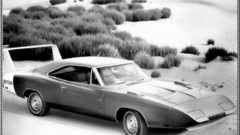 Dodge Charger Daytona Car